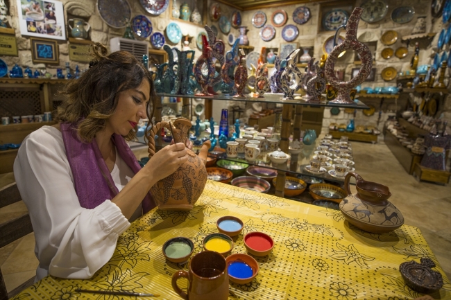 Babasının yarım kalan hayalini gerçekleştiriyor